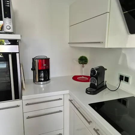 Cosima Apartmán *