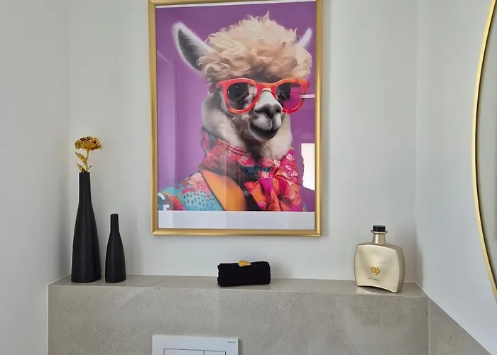 Apartment Cosima Hohenroth