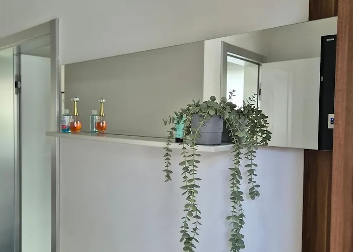 Cosima Apartment Hohenroth